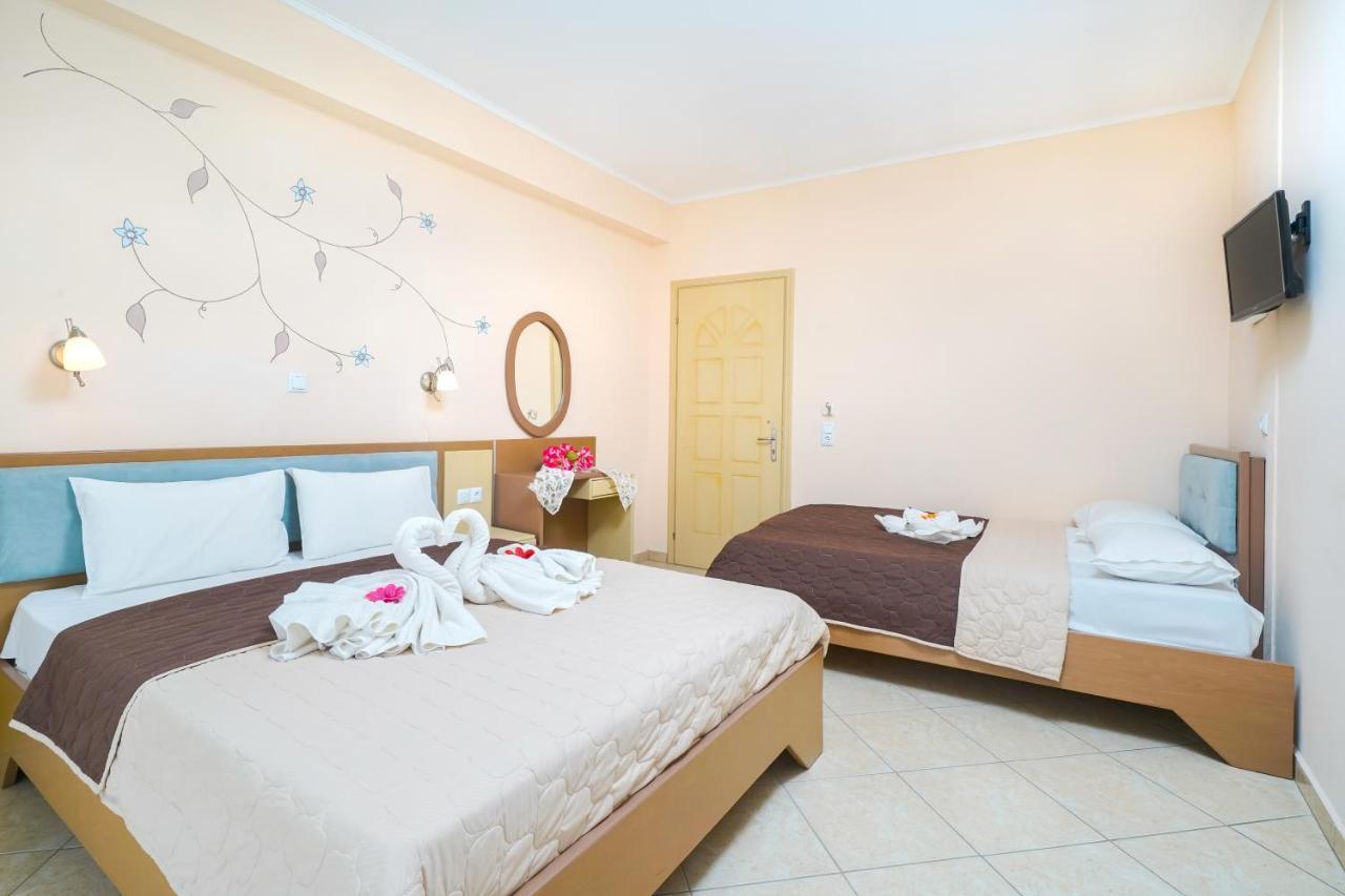 Toula'S House Apartment Limenaria  Exterior foto