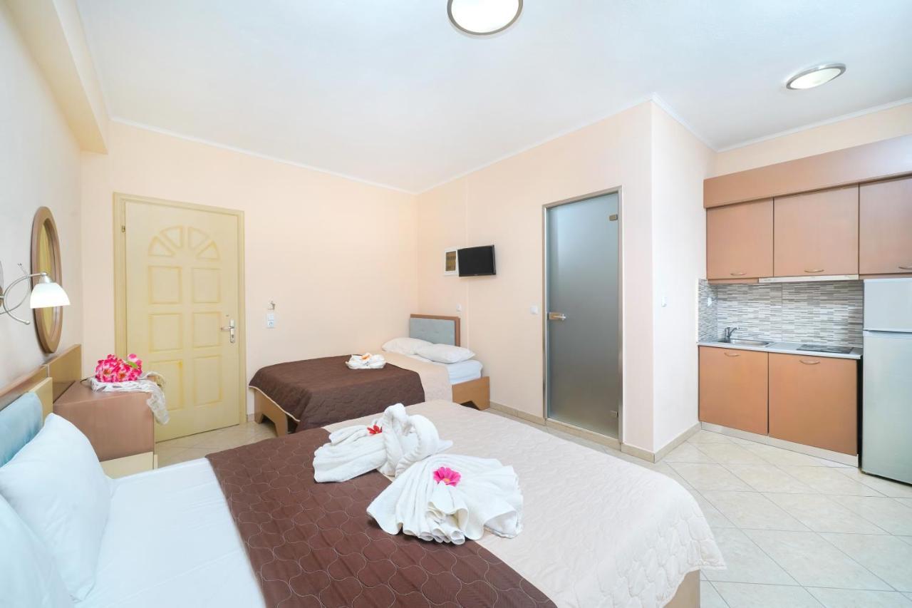 Toula'S House Apartment Limenaria  Exterior foto
