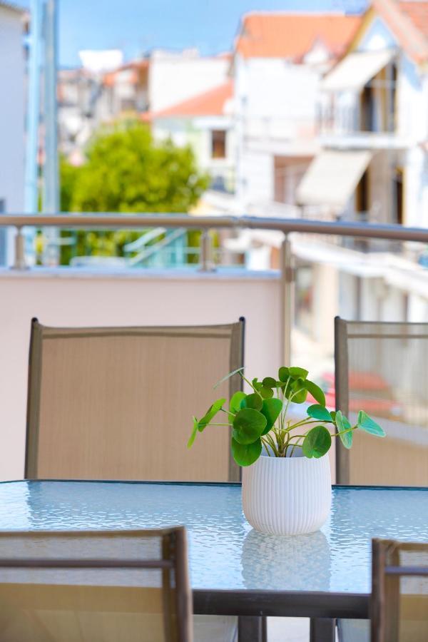 Toula'S House Apartment Limenaria  Exterior foto