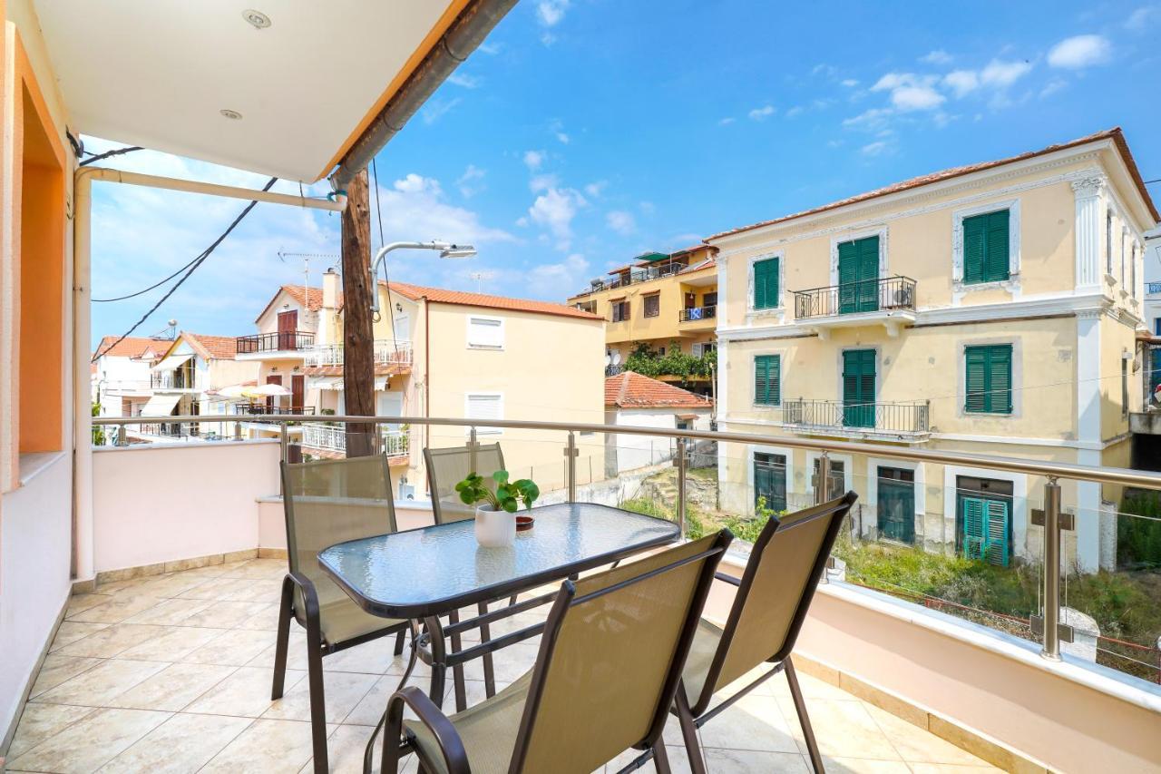 Toula'S House Apartment Limenaria  Exterior foto