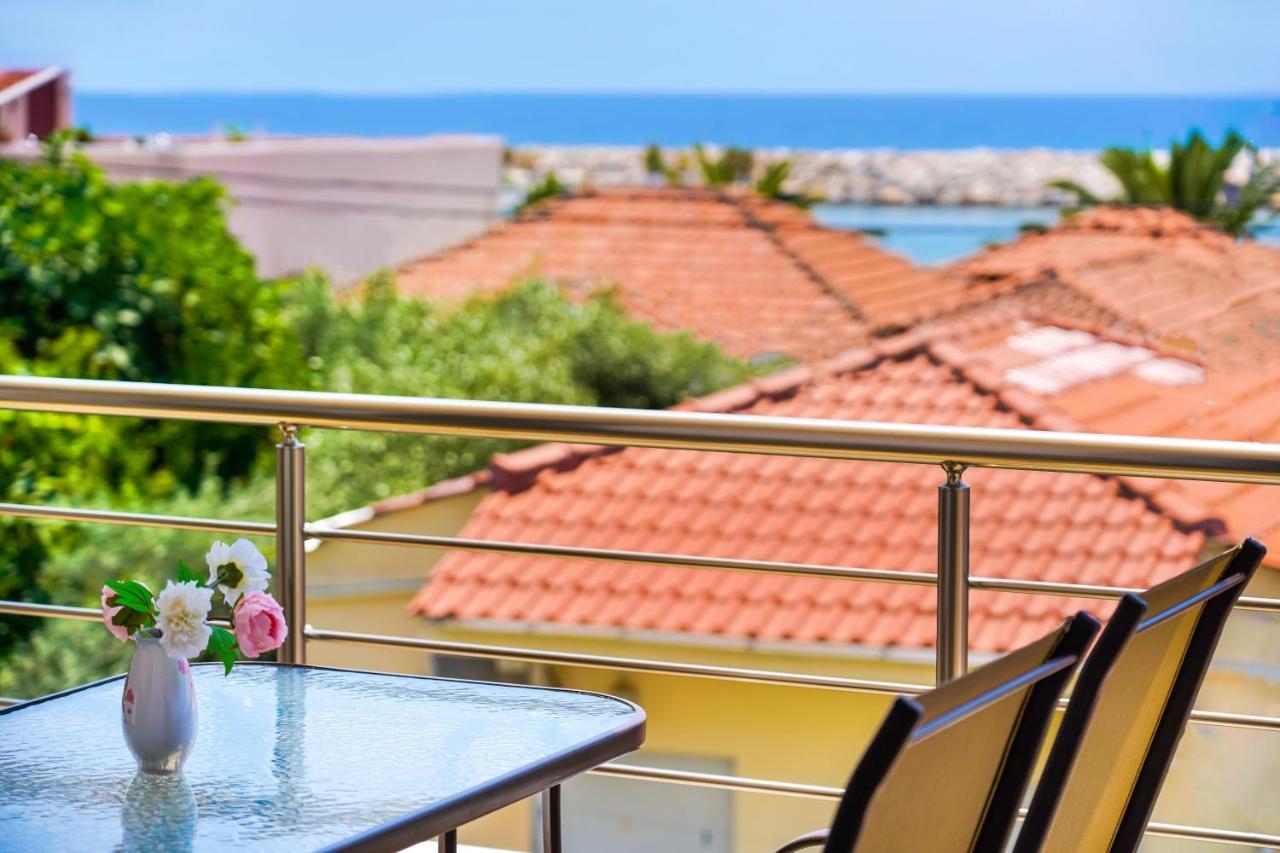 Toula'S House Apartment Limenaria  Exterior foto