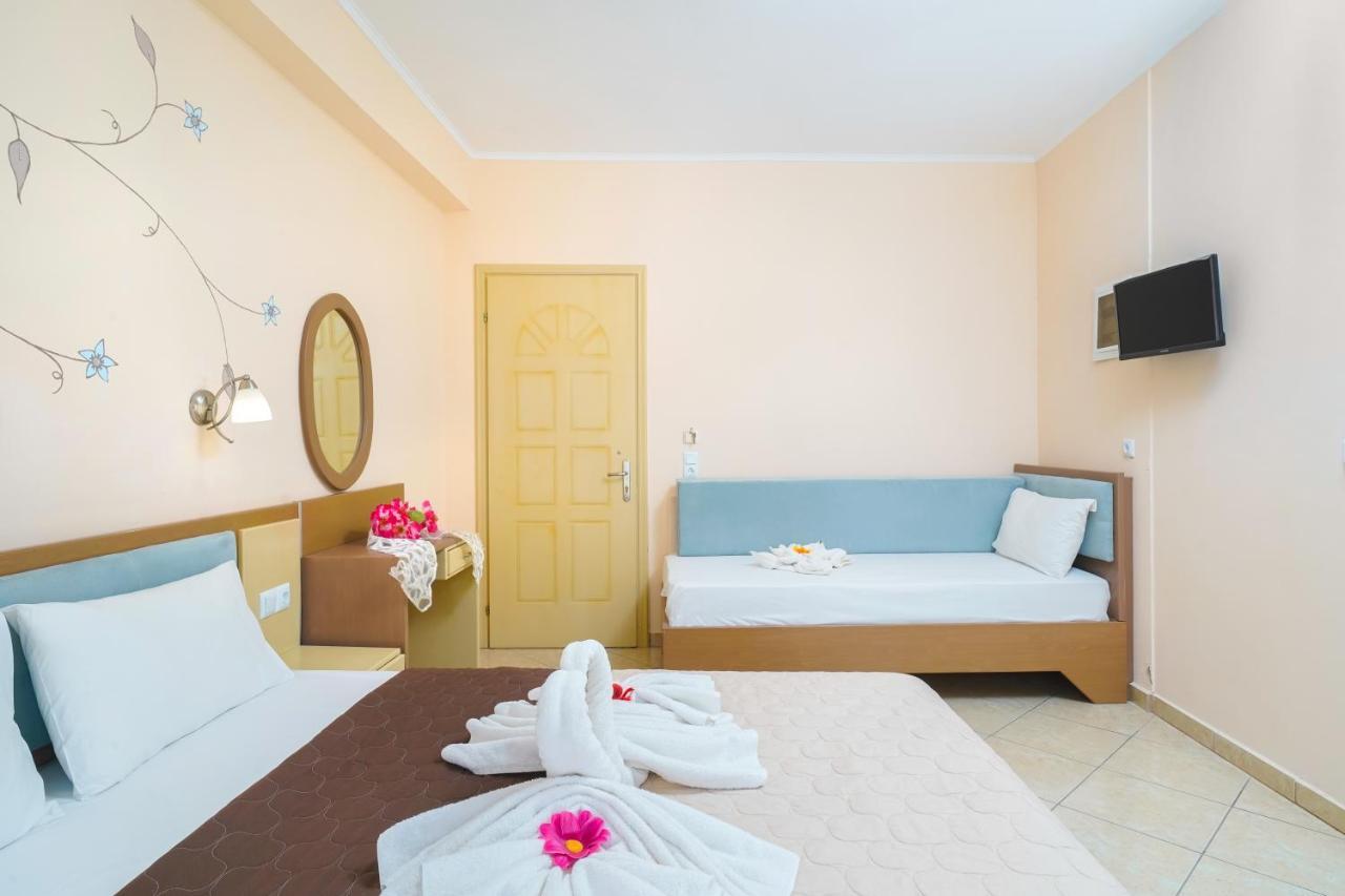 Toula'S House Apartment Limenaria  Exterior foto